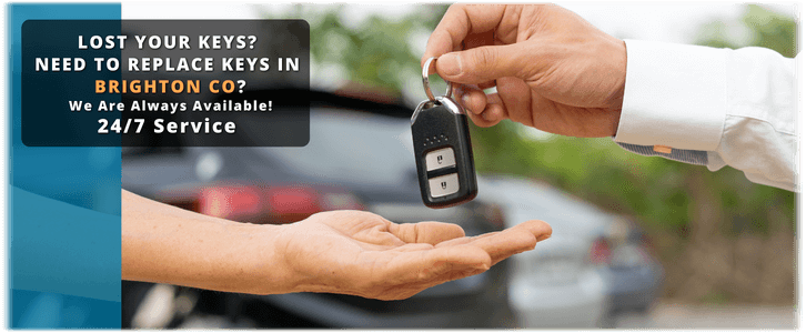 Car Key Replacement Brighton CO